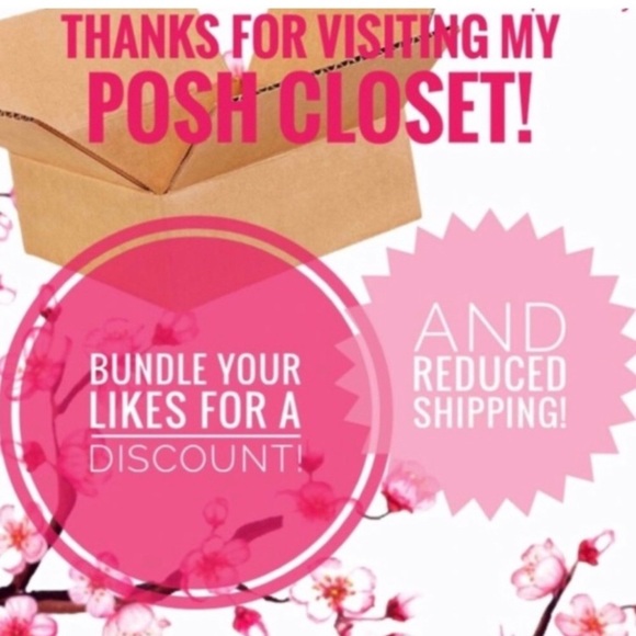 Designer Gift Bags - (3) Included - Picture 2 of 3